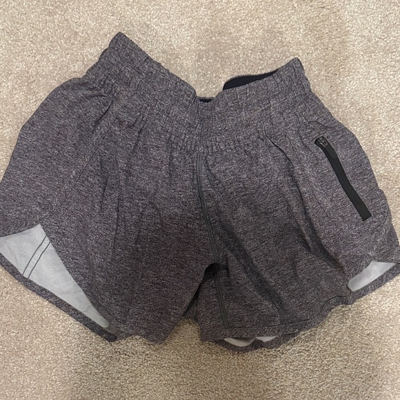 Pants - Lululemon grey shorts